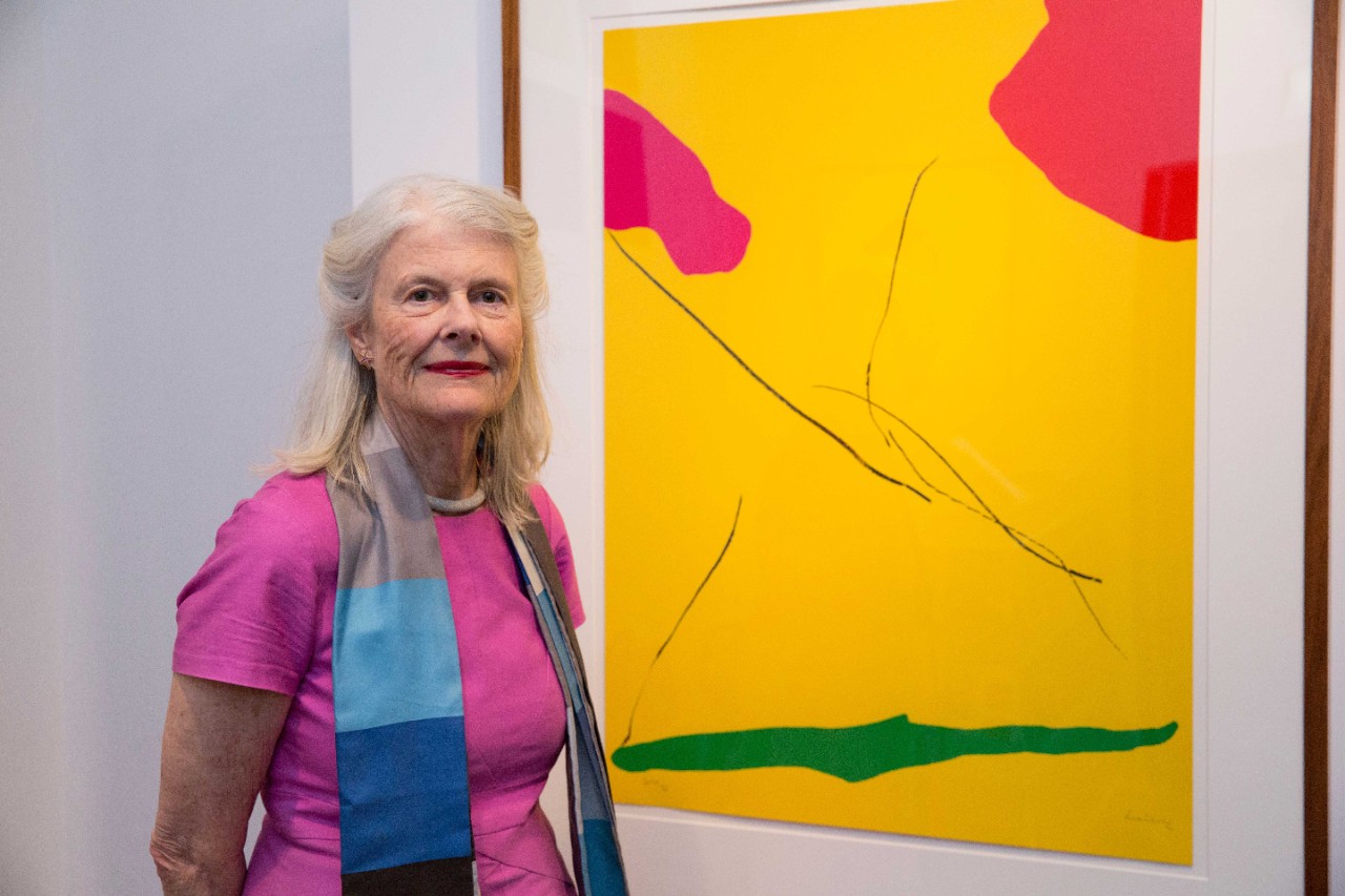 Penelope Seidler AM