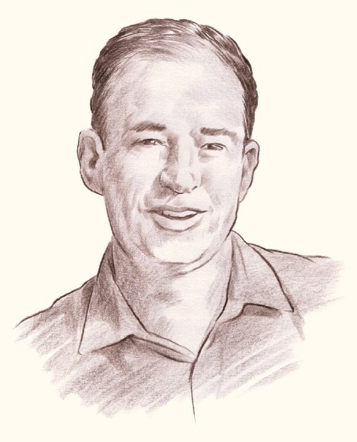 Dr James Fraser illustrated