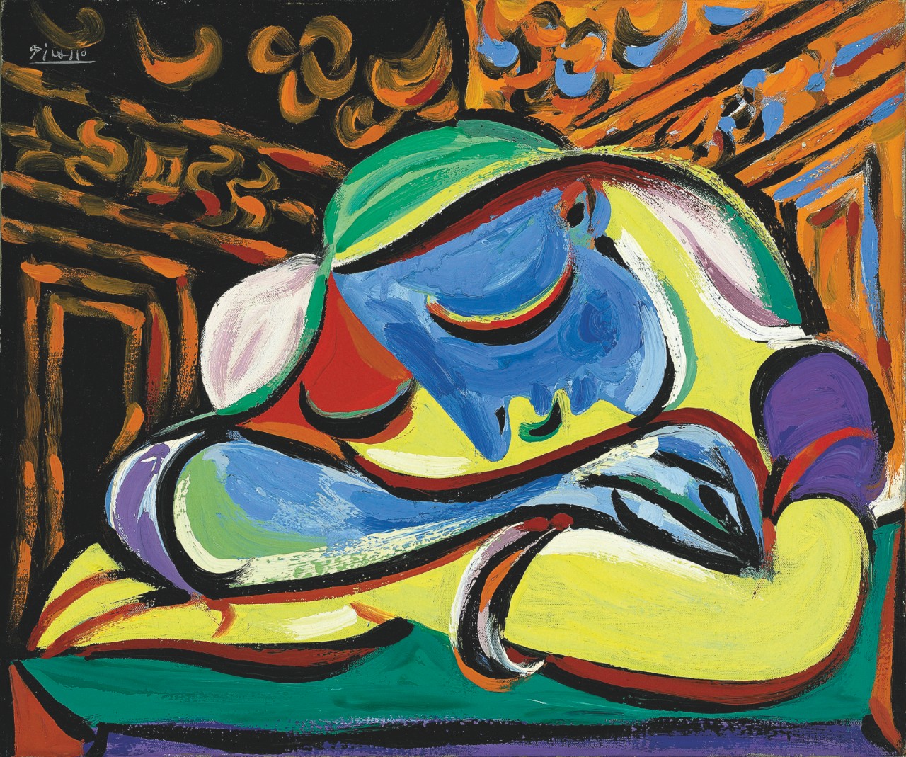 The Picasso' donated to the University