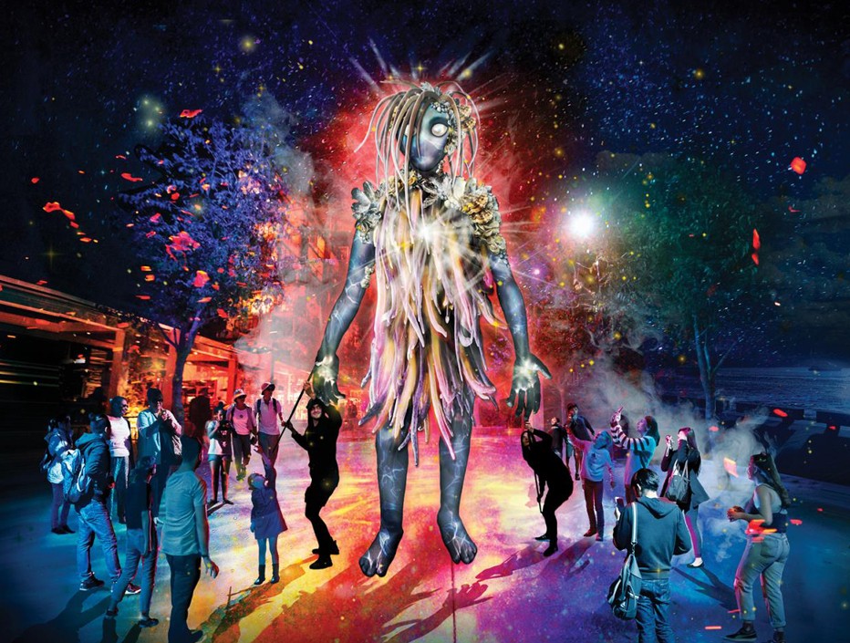 The Liminal Hour