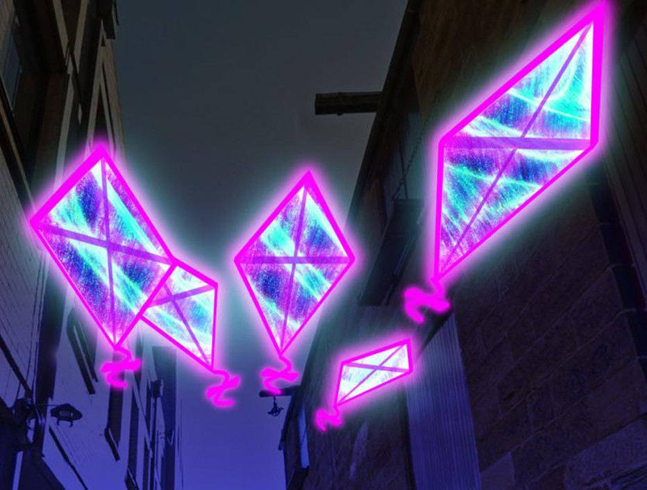 Luminous Flight