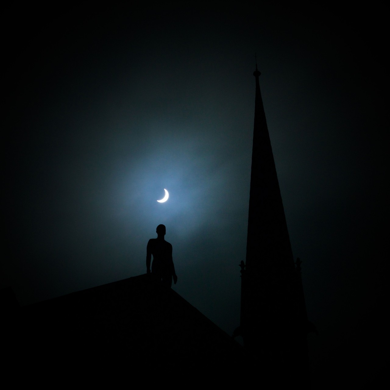 silhouette