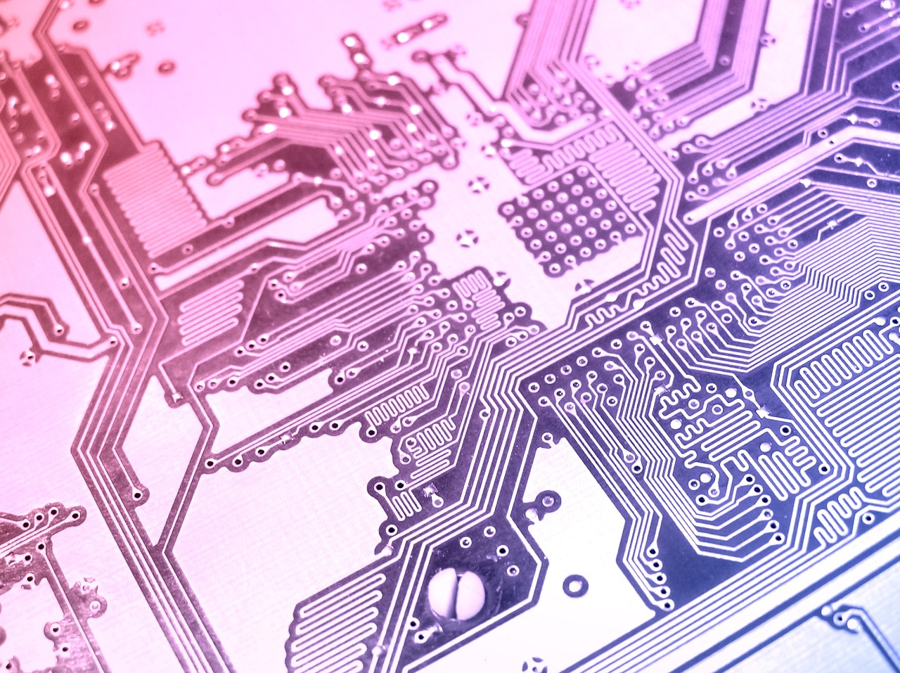 Computer chip
