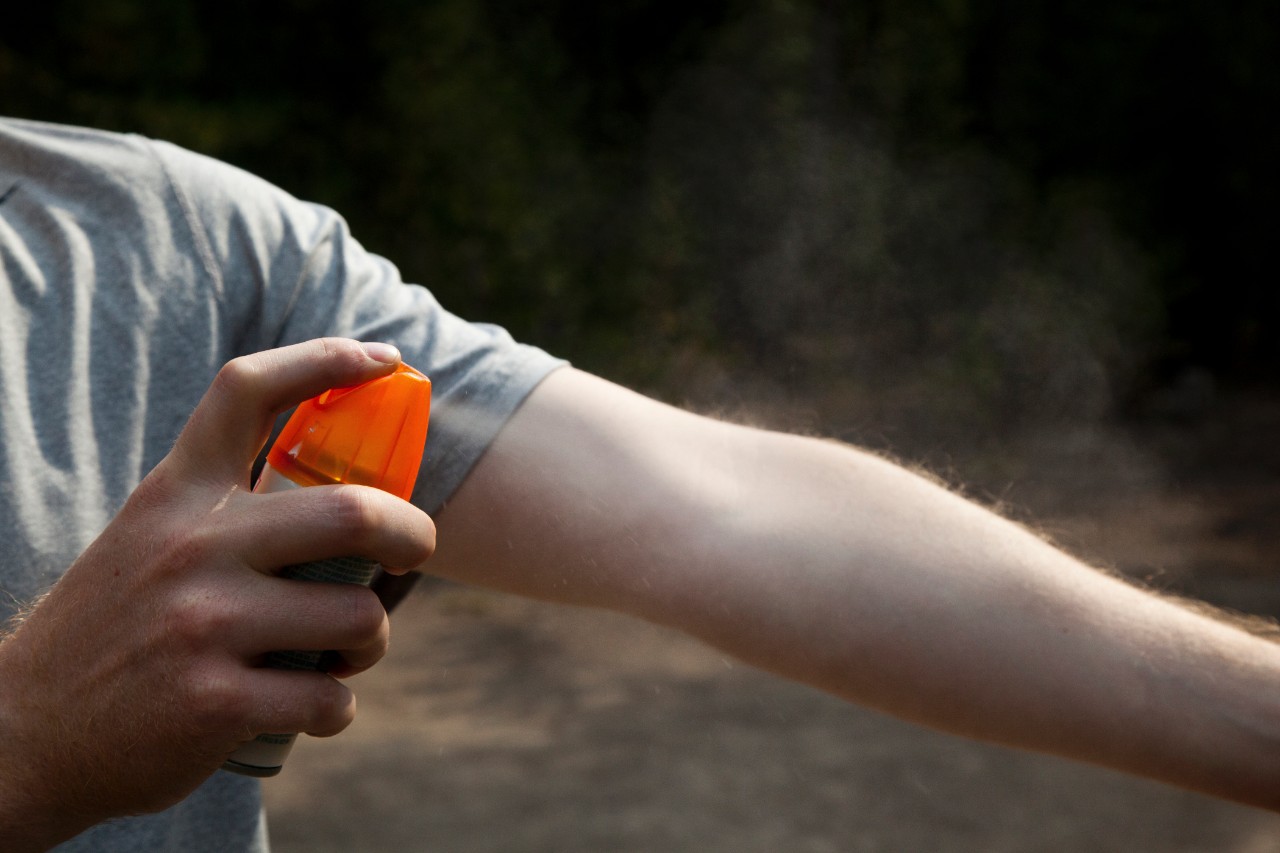 mosquito repellent