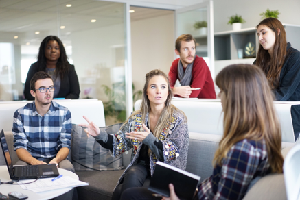 fear anxiety anxious employees corporate schemes performance goals mental health