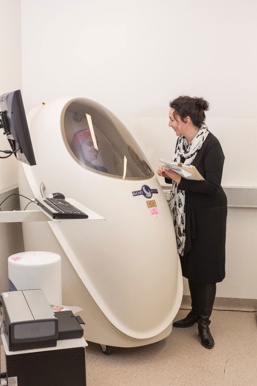 Bod Pod
