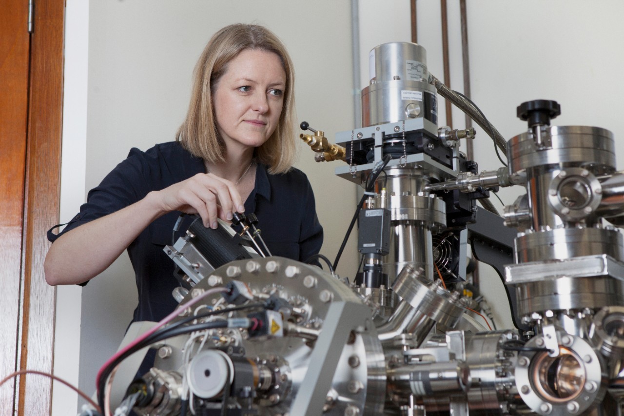 Professor Julie Cairney