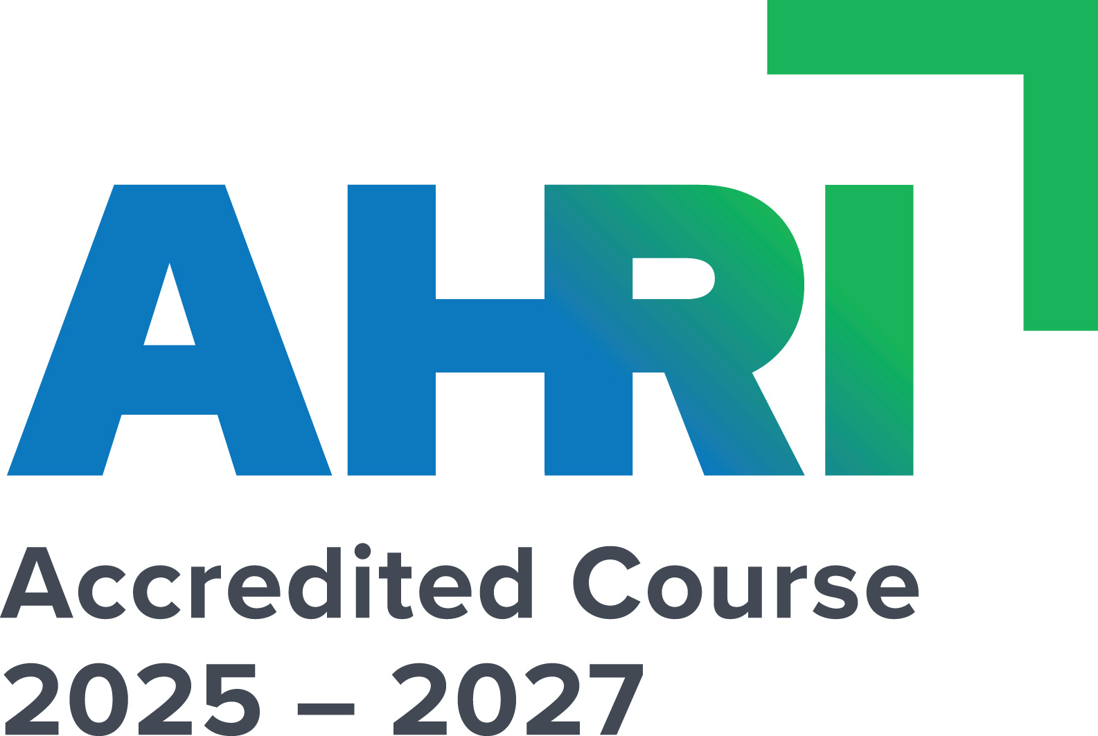AHRI Accredited