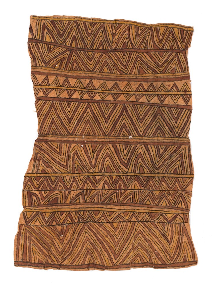 Barkcloth