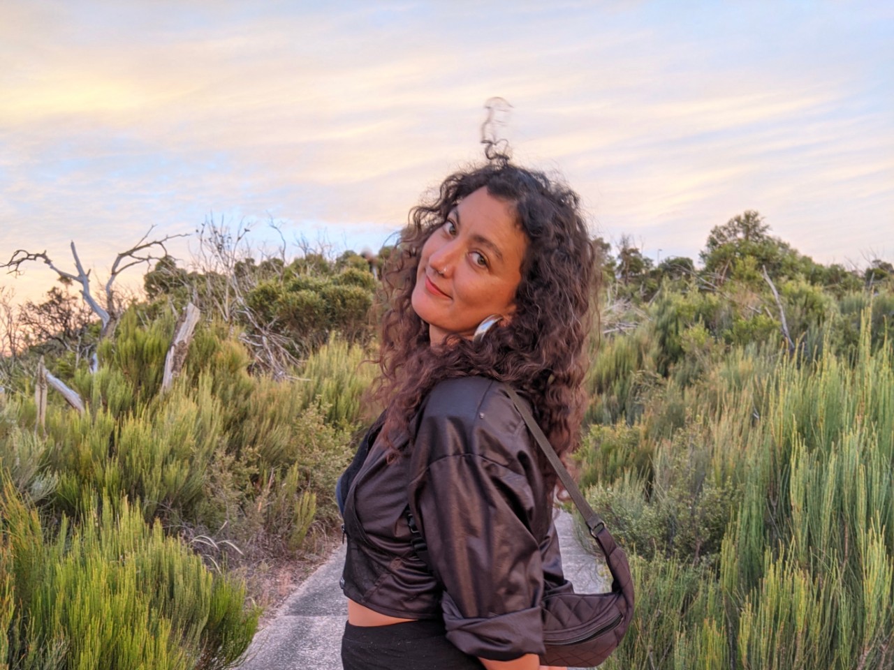 Mykalea Saunders