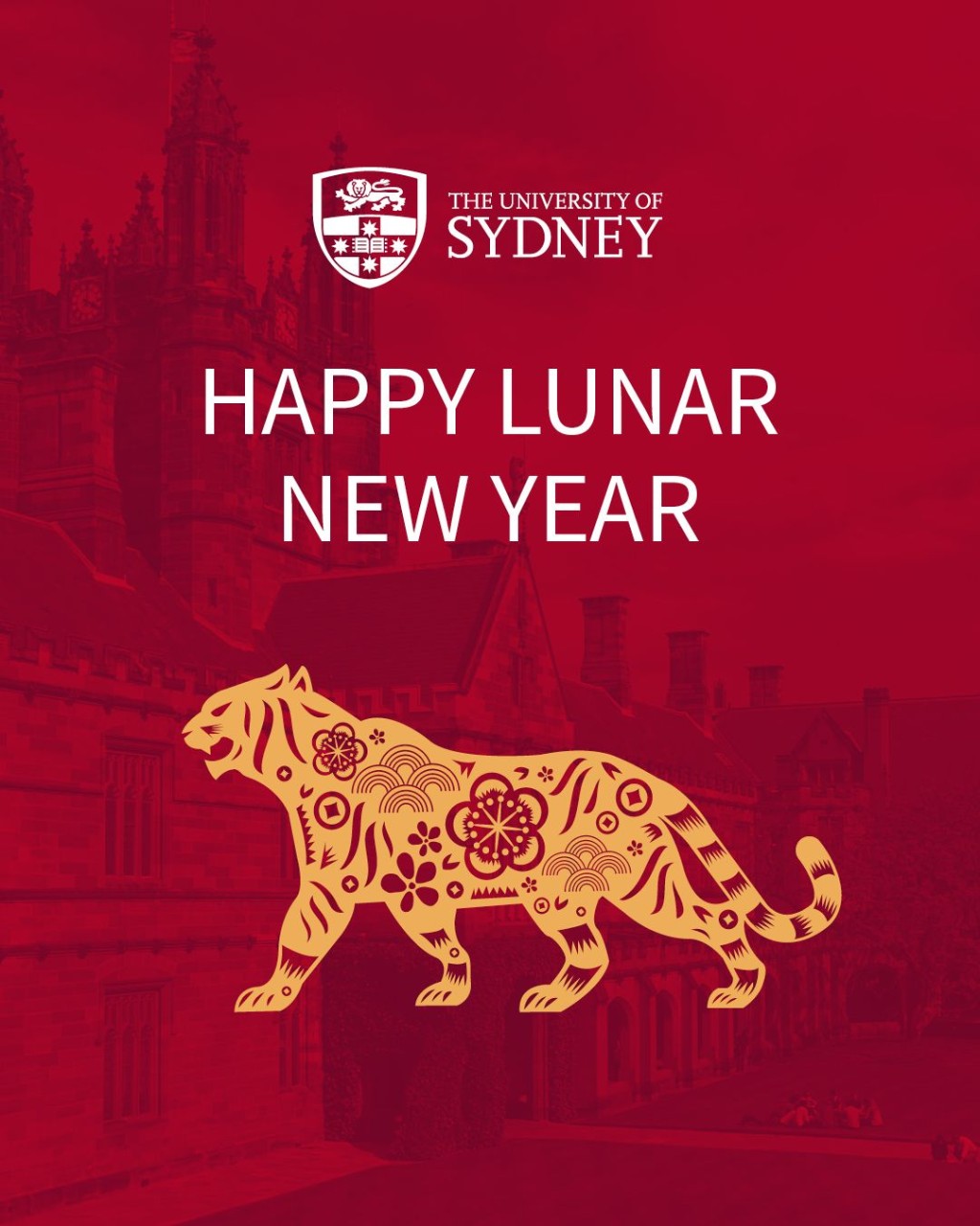 Happy Lunar New Year 