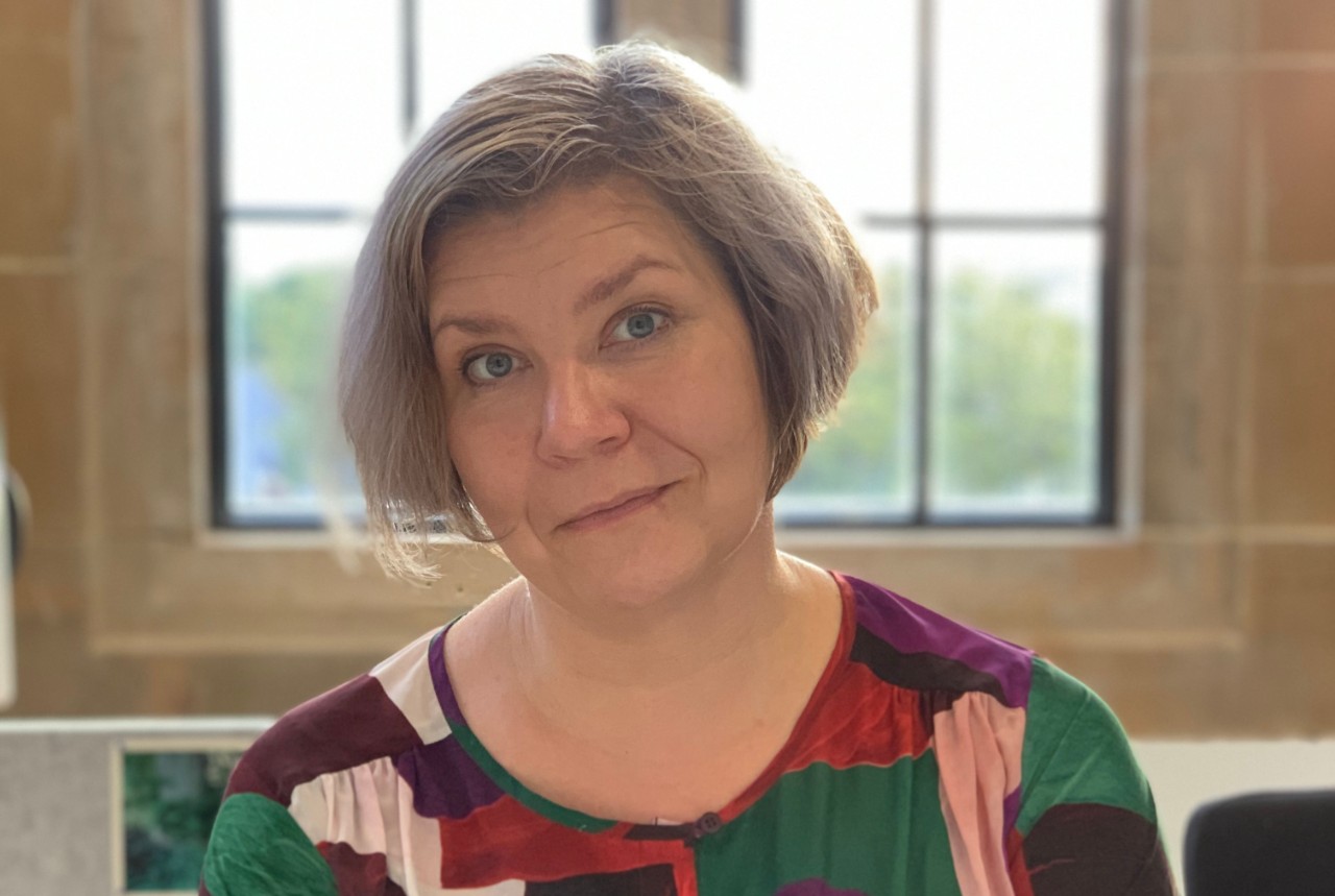 Susanna Paasonen
