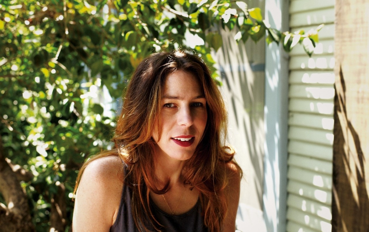 Rachel Kushner.