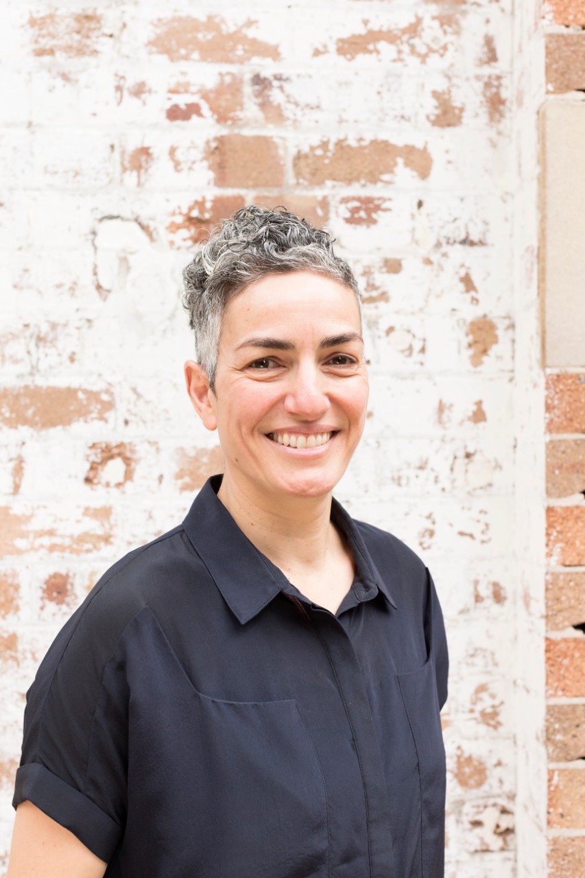 Headshot of Professor Annamarie Jagose