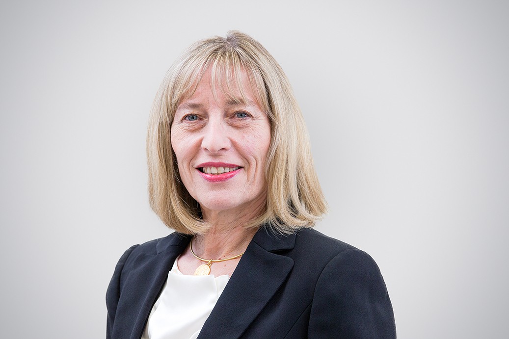 Headshot of Professor Kathryn Refshauge