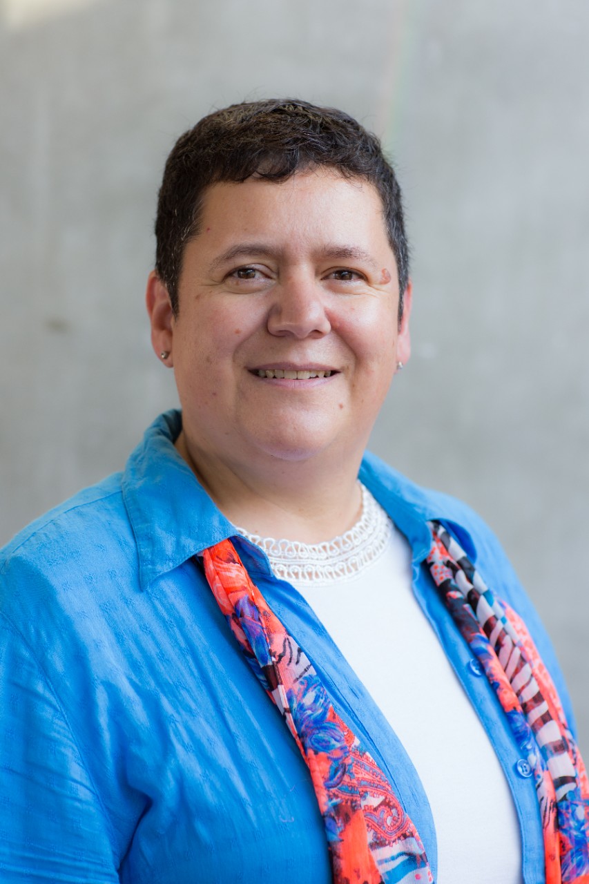 Headshot of Professor Jacqui Rammage
