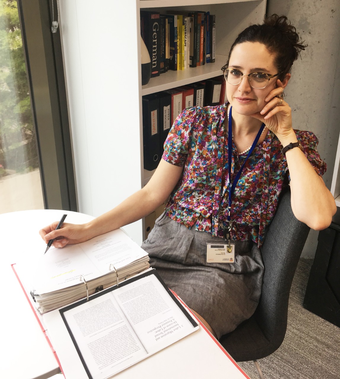 Dr Anna Boucher