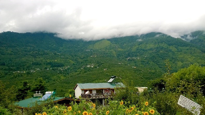 Rural India