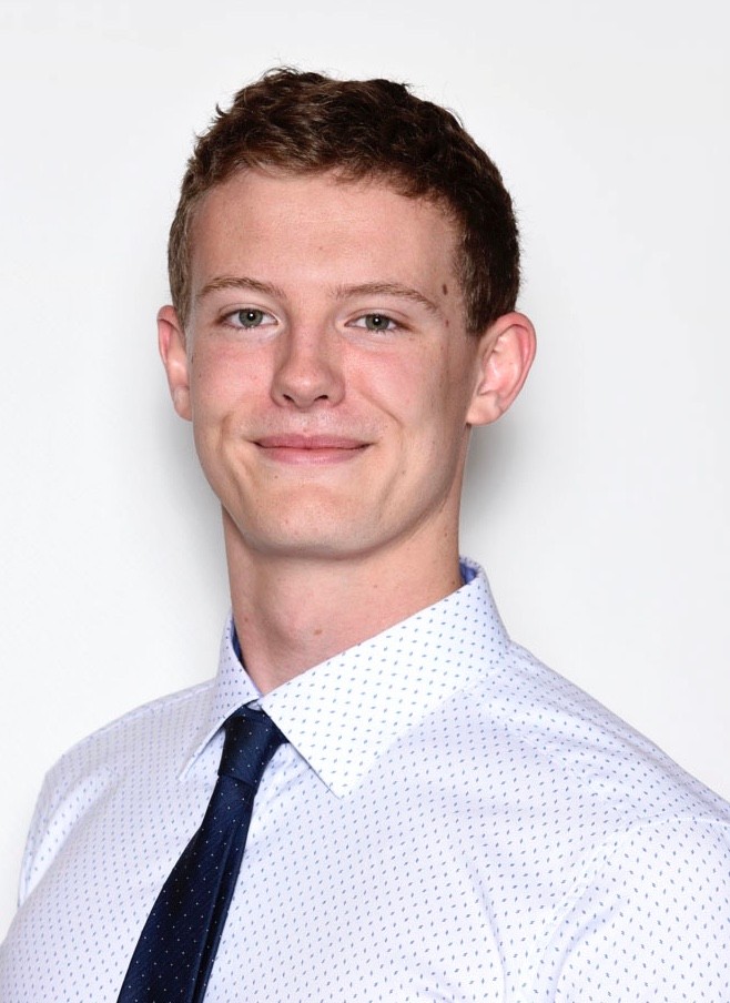 Headshot of Ben Grace