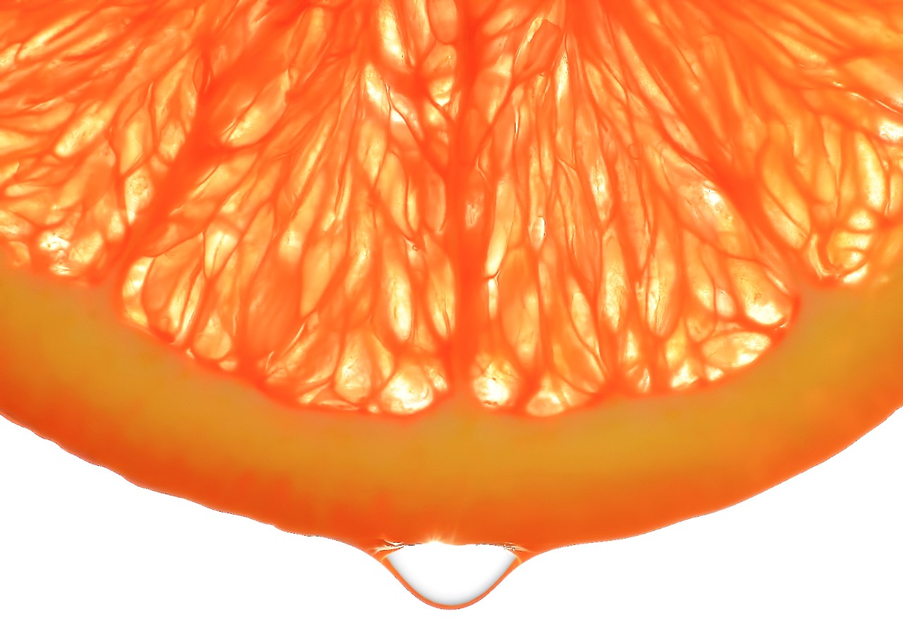 orange peel
