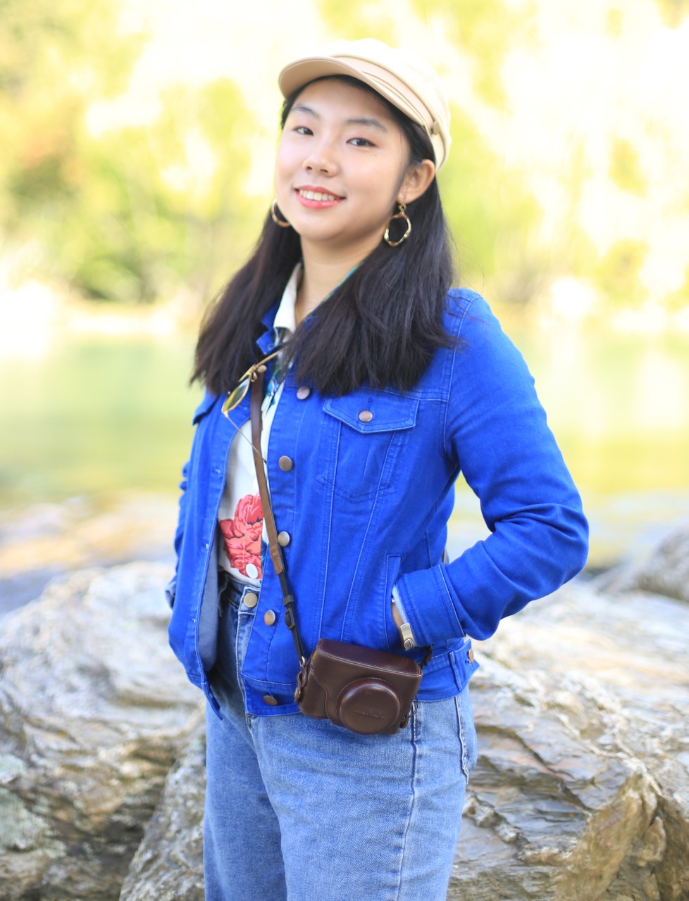Yanxi Yu