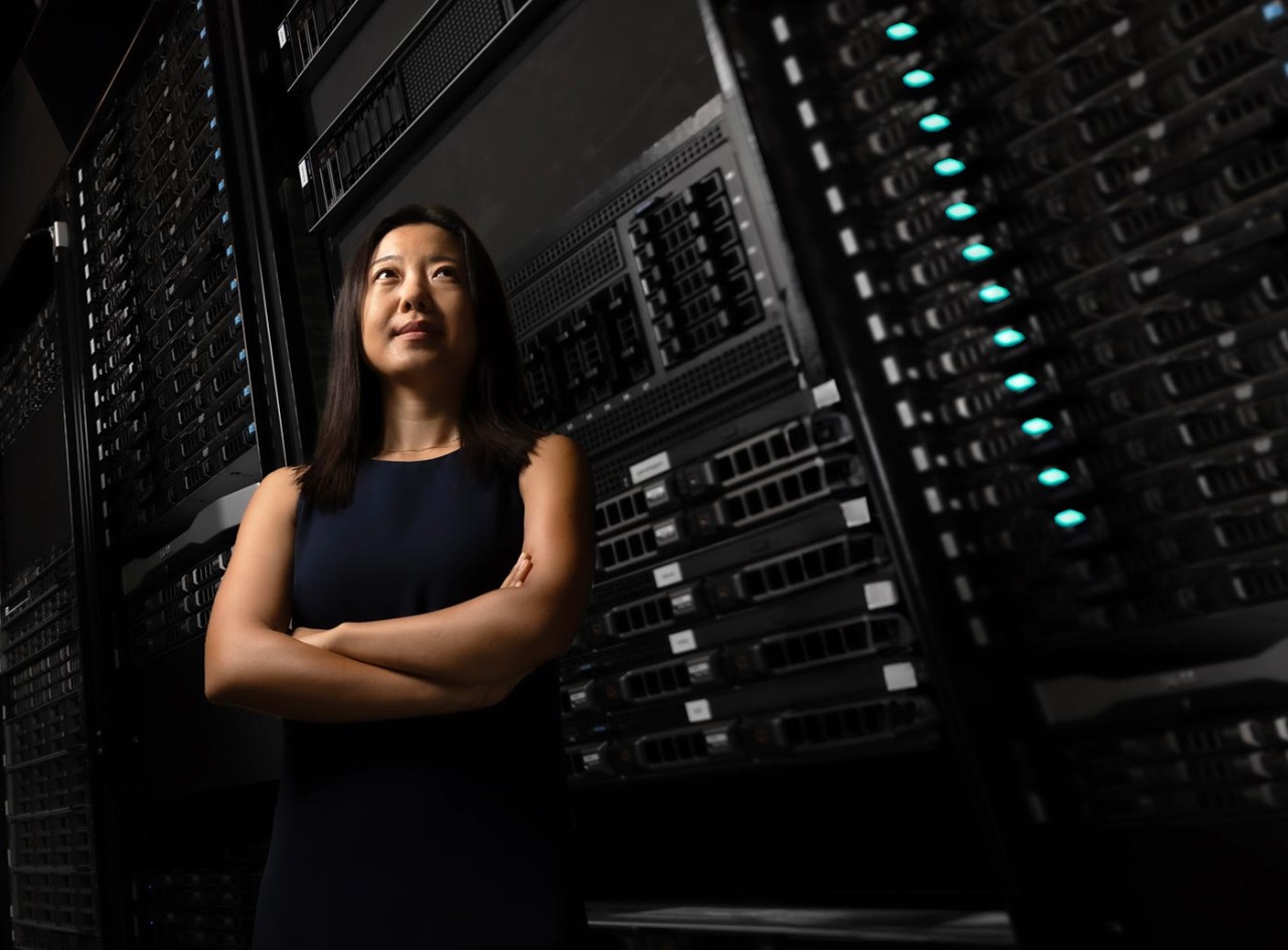 Dr Mengyu Li