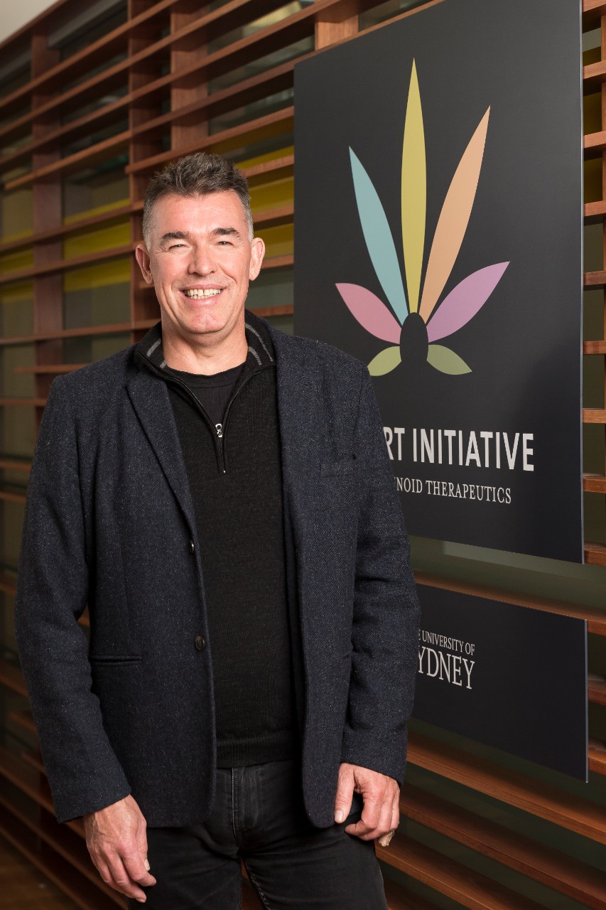 Iain McGregor