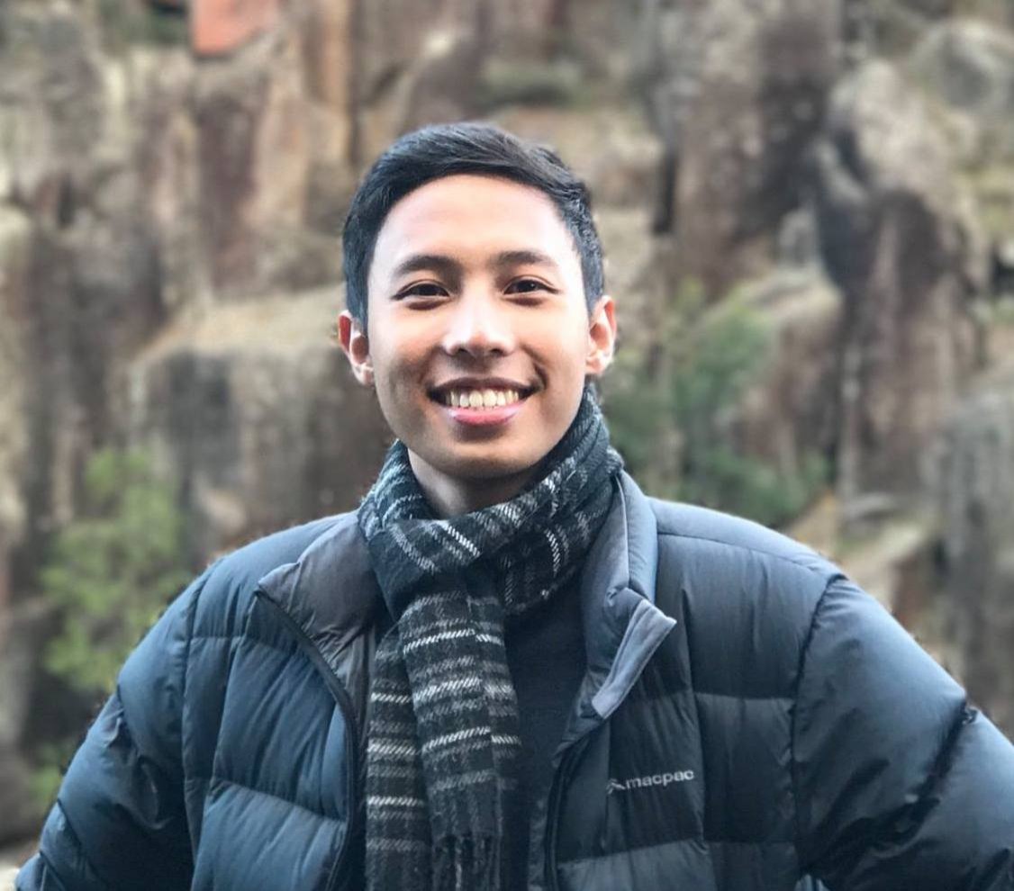 Angelo Lopez, PhD candidate at the Brain Autommunology Centre at the Kids Neuroscience Centre