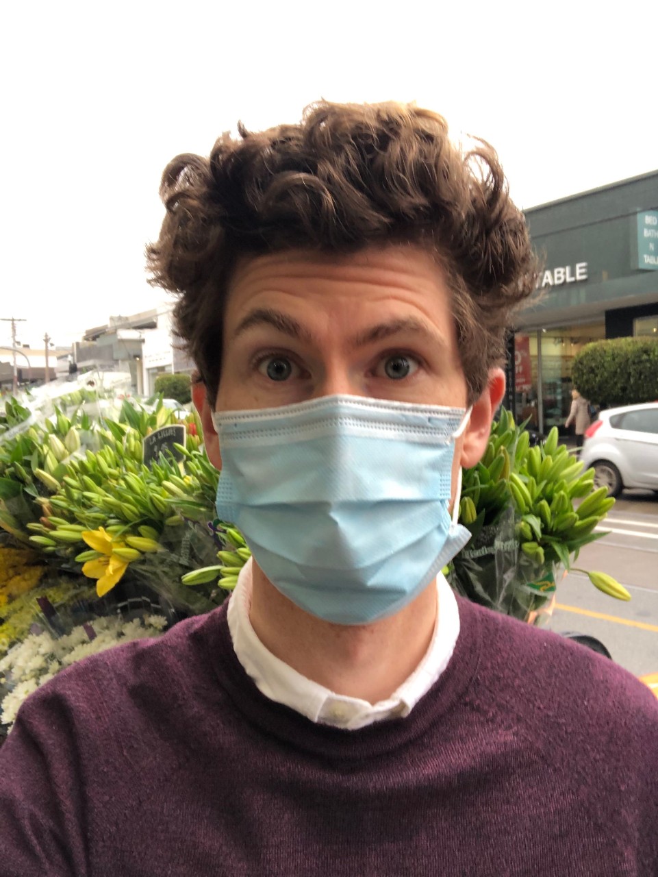 Dr Benjamin Veness
