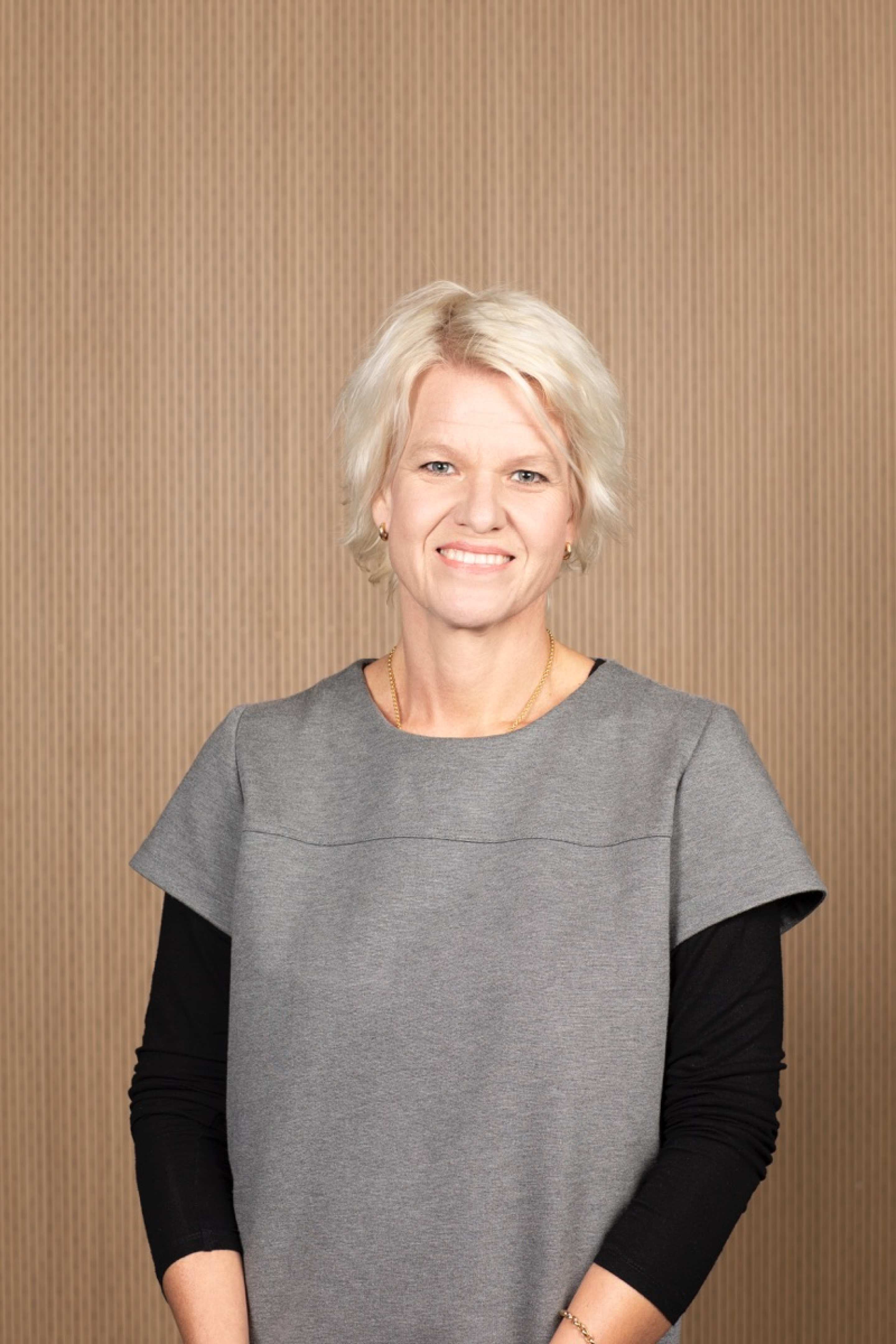 Associate Professor Cecilia Sjoblom
