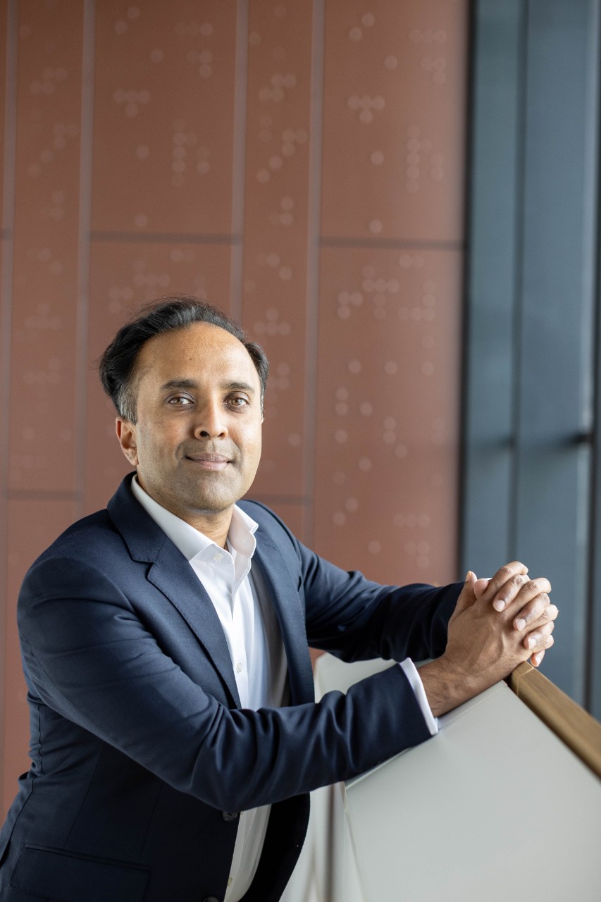 Professor Dharmintra Pasupathy