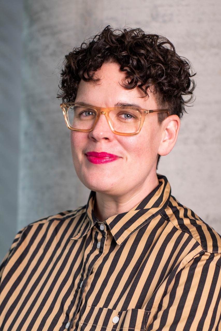 Alice Motion, Deputy Director of the Sydney Nano Institut