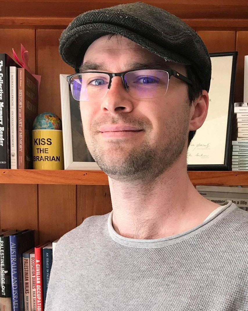 Scott Webster, Researcher, Sydney Environment Institute