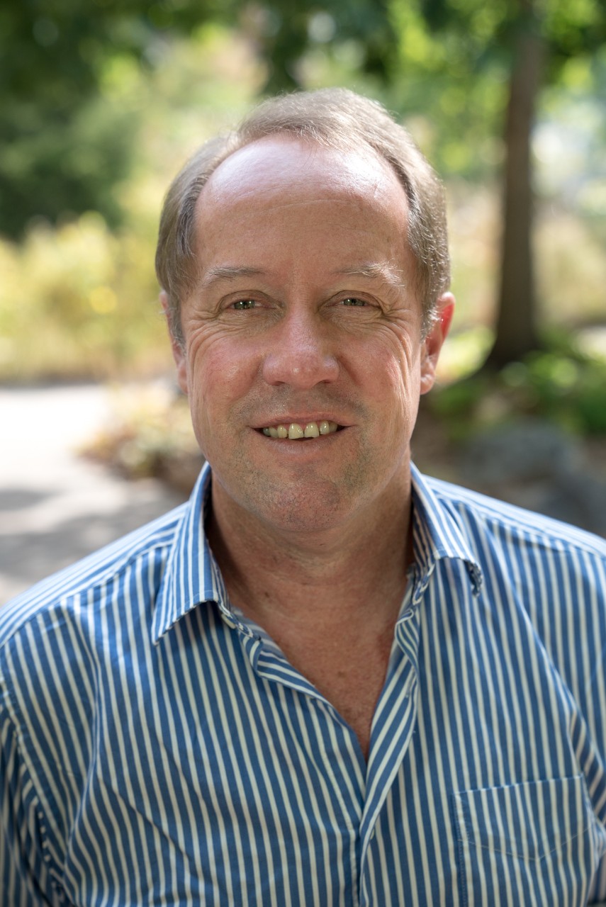 Headshot of Hugh Possingham