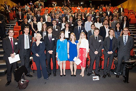 2015 Prize Winners