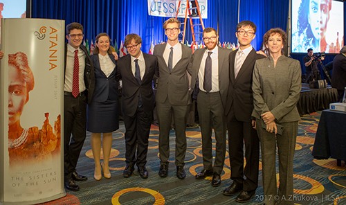 Jessup Cup team