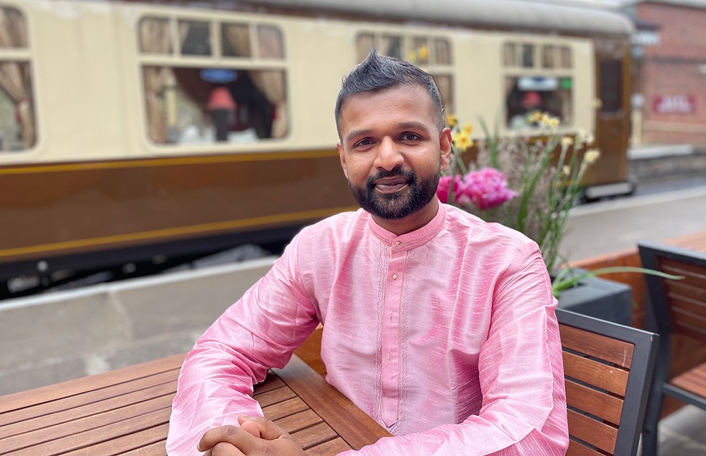 Dr Senthorun Raj