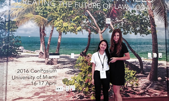 Law without walls
