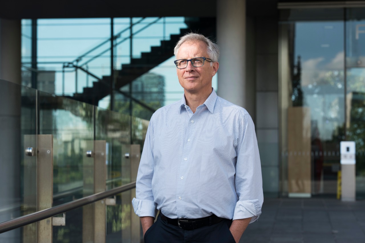 Professor Simon Rice