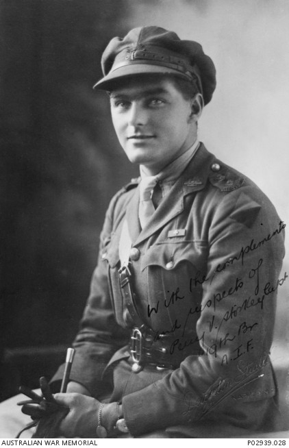 Percy Valentine Storkey