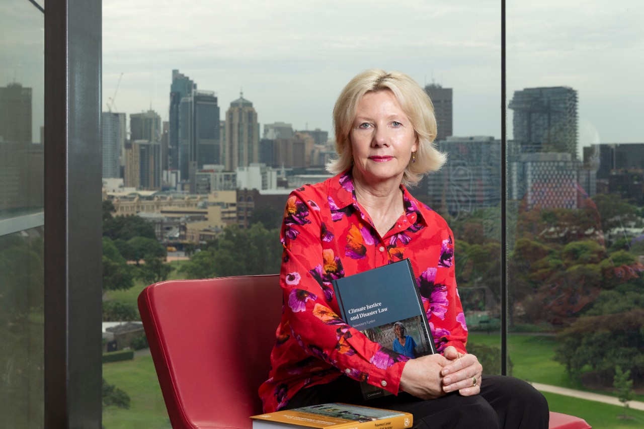 Professor Rosemary Lyster