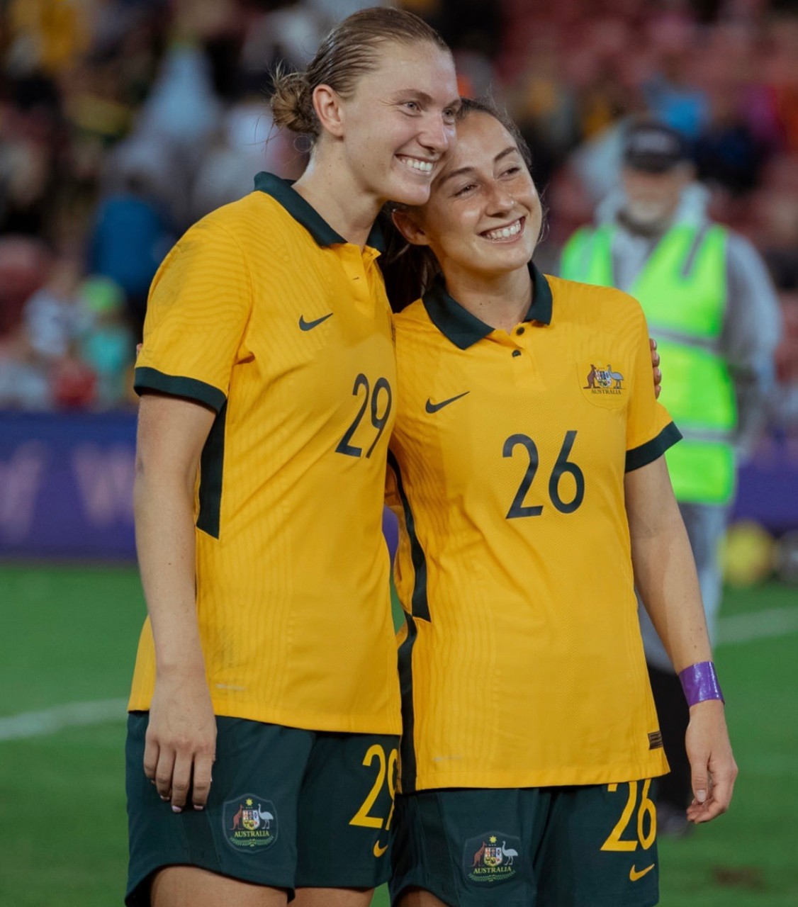 Clare Hunt and Clare Wheeler