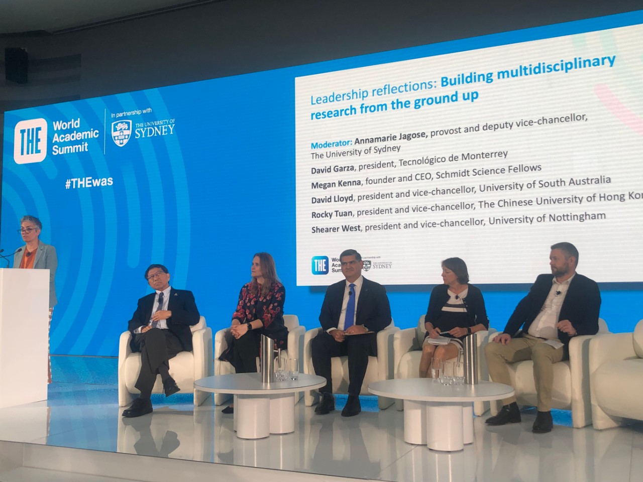 Panel discussion