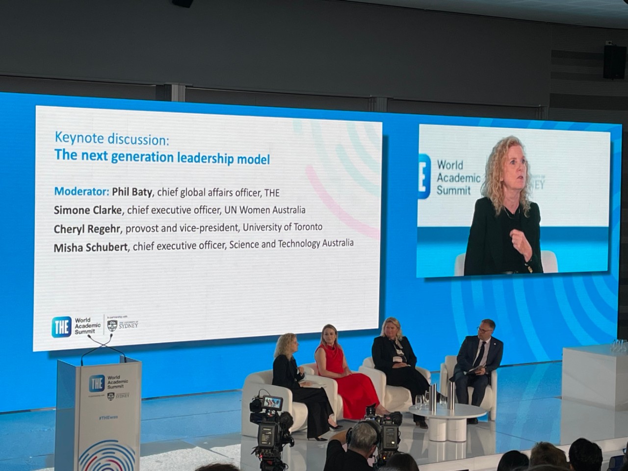 Panel discussion