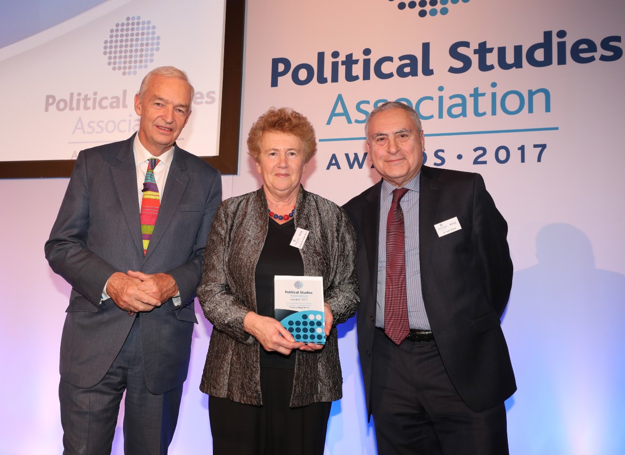 Professor Pippa Norris