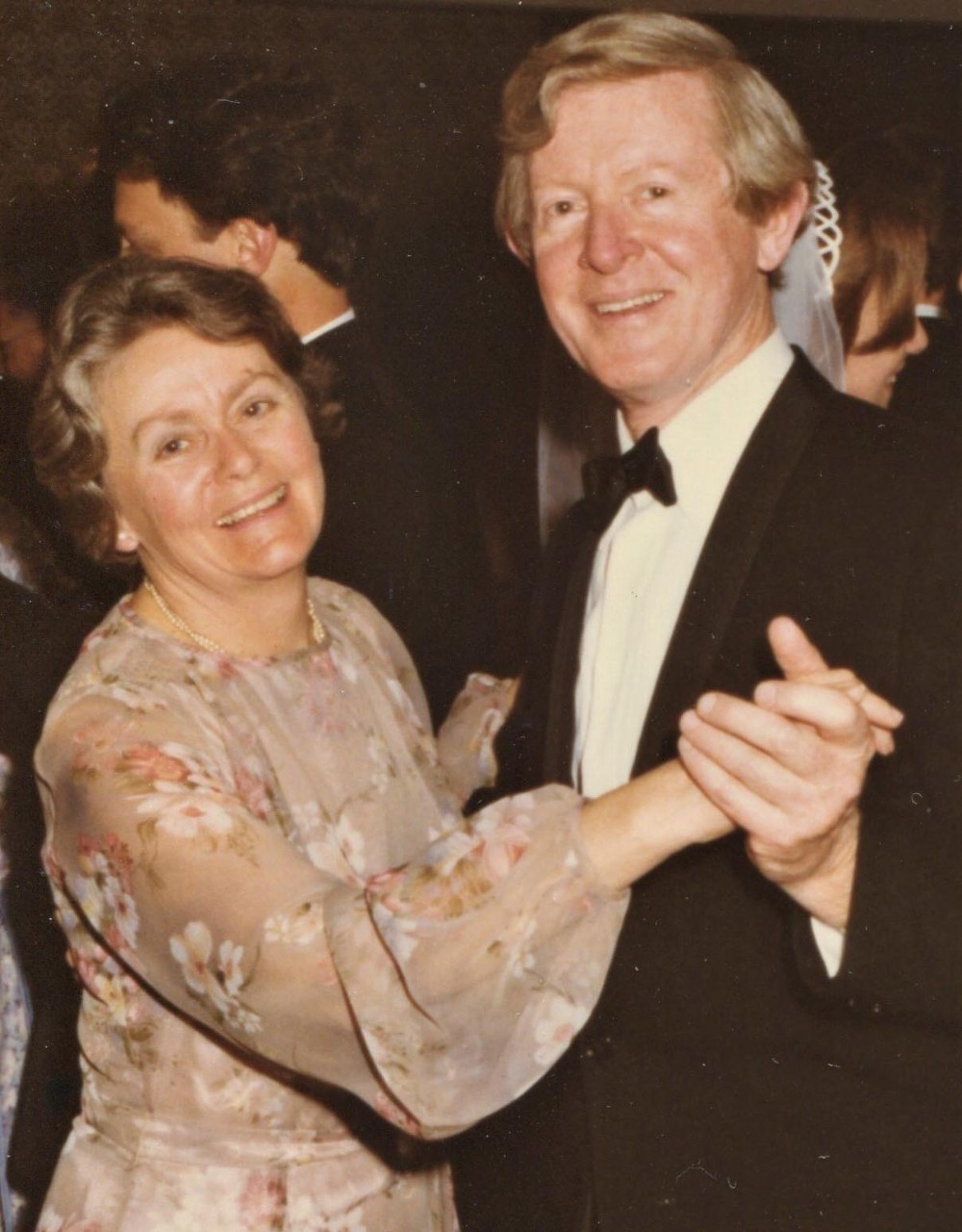 Mark and Pam Jolly