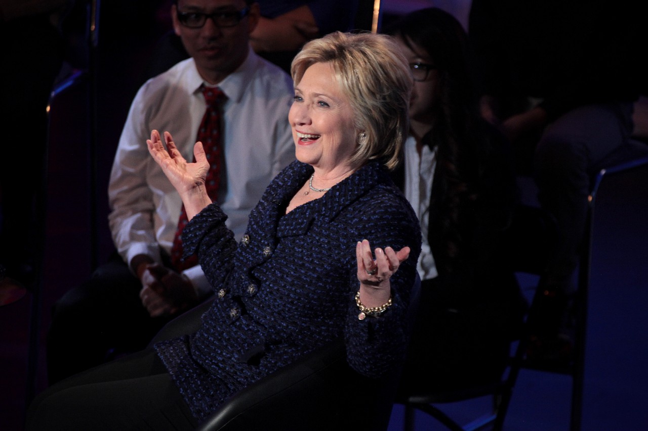 Hillary Clinton