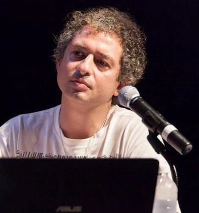 A photo of Omid.
