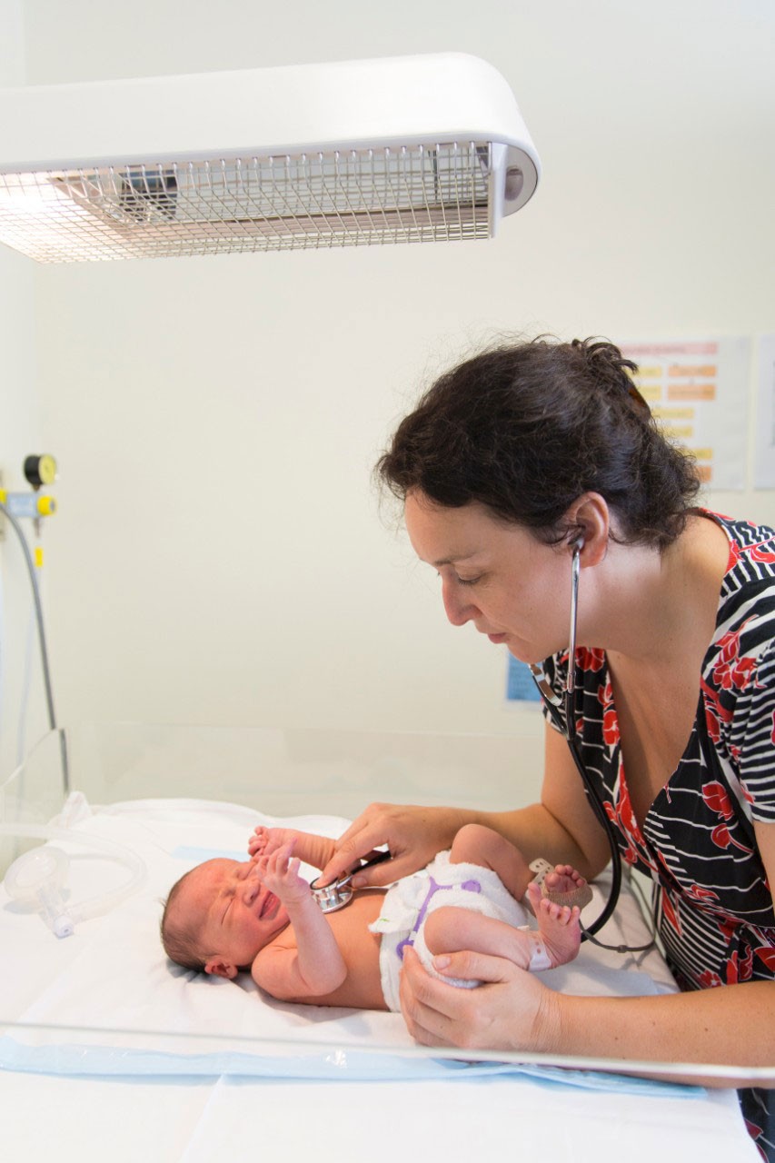 Dr Adrienne Gordon