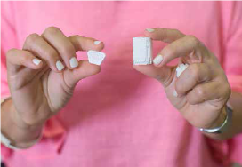 3D printed bones